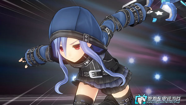 PS3ODE妖精劍士F