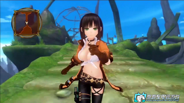 PS3ODE妖精劍士F