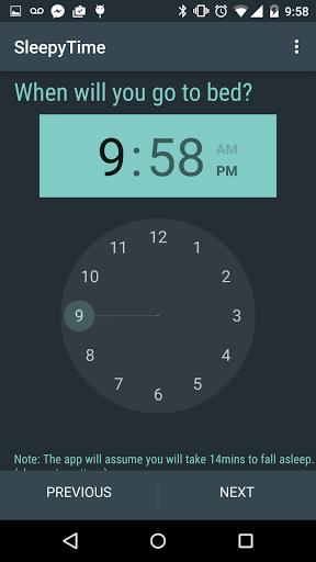 睡眠周期计算SleepyTime