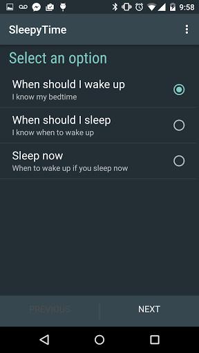 睡眠周期计算SleepyTime