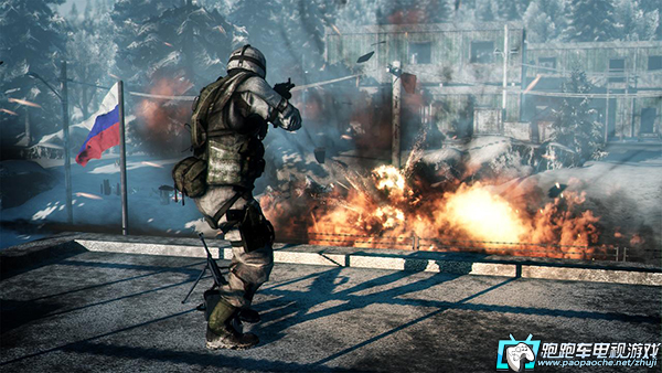 PS3戰(zhàn)地:叛逆連隊(duì)2