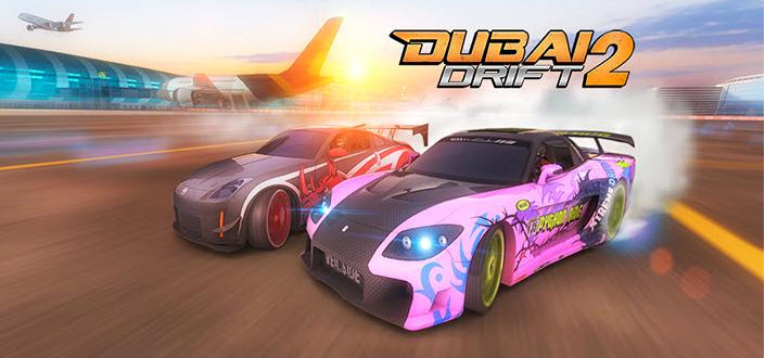 迪拜狂飙2(DubaiRacing)