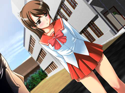 PS2 高円寺女子サッカー(1st stage限定版) 箱の耳に傷み、破れ