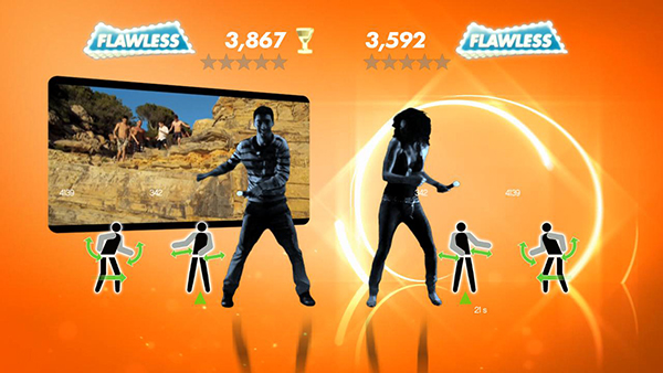 PS3舞蹈明星派對