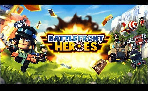 前線戰(zhàn)爭英雄(Battlefront Heroes)