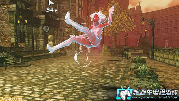 PSV重力異想世界