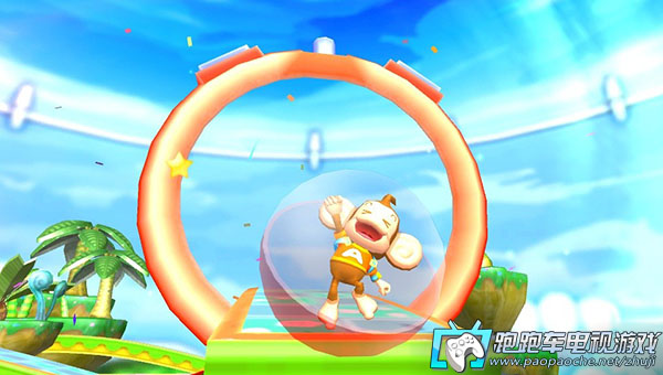 PSV超级猴球特盛游玩VITA