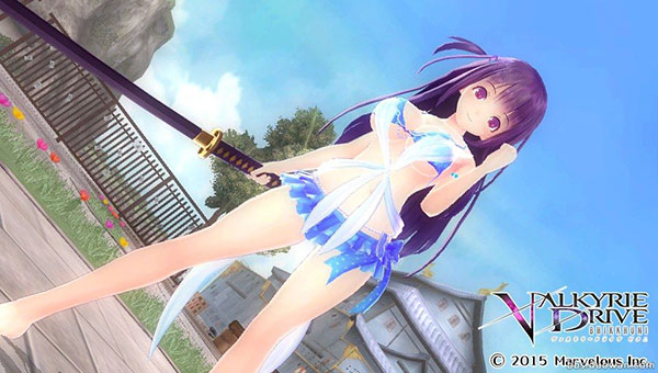 PSV女武神驅(qū)動(dòng)比丘尼