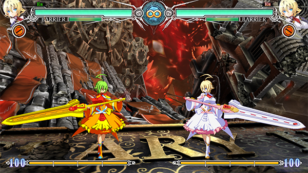 PS3蒼翼默示錄神觀之夢(mèng)