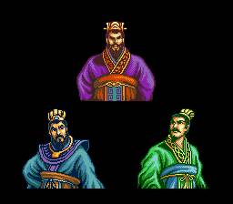 3DS三国志3