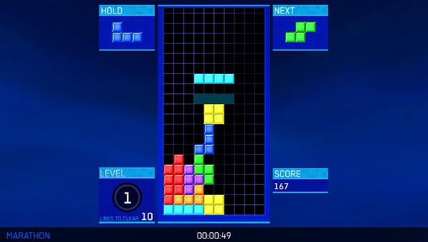 PSV俄羅斯方塊終極版