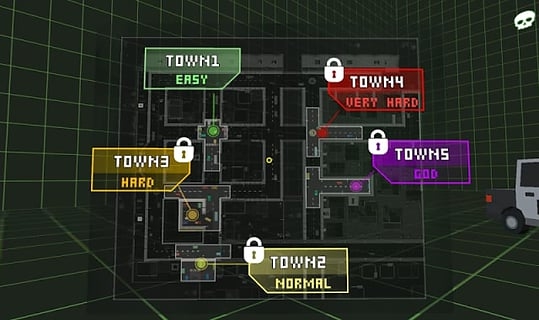Hometown Zombies vr