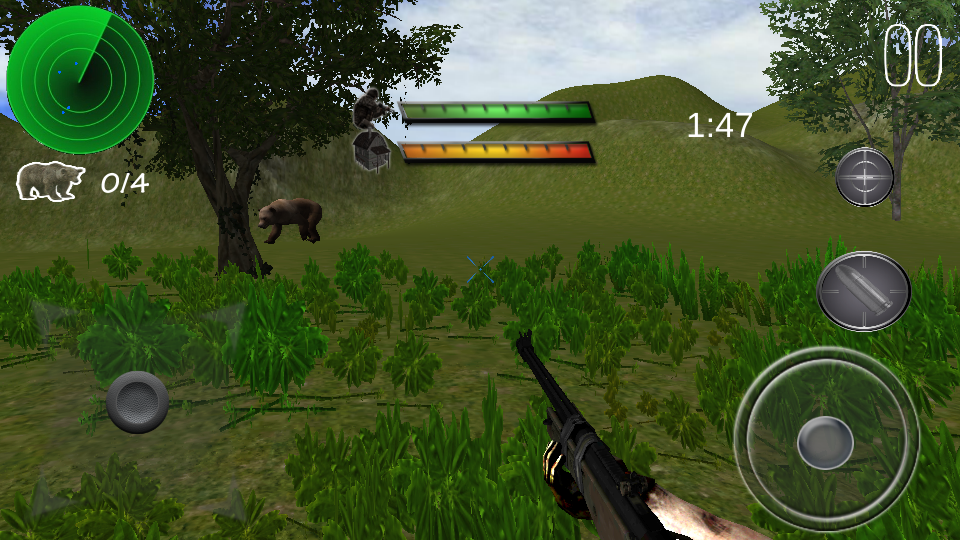 叢林生存挑戰3D(Jungle Survival Challenge Huntin)