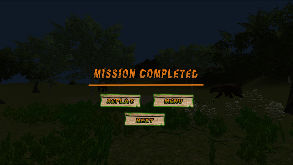叢林生存挑戰3D(Jungle Survival Challenge Huntin)