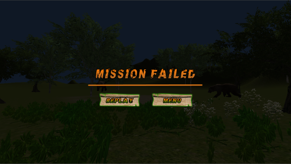 叢林生存挑戰3D(Jungle Survival Challenge Huntin)