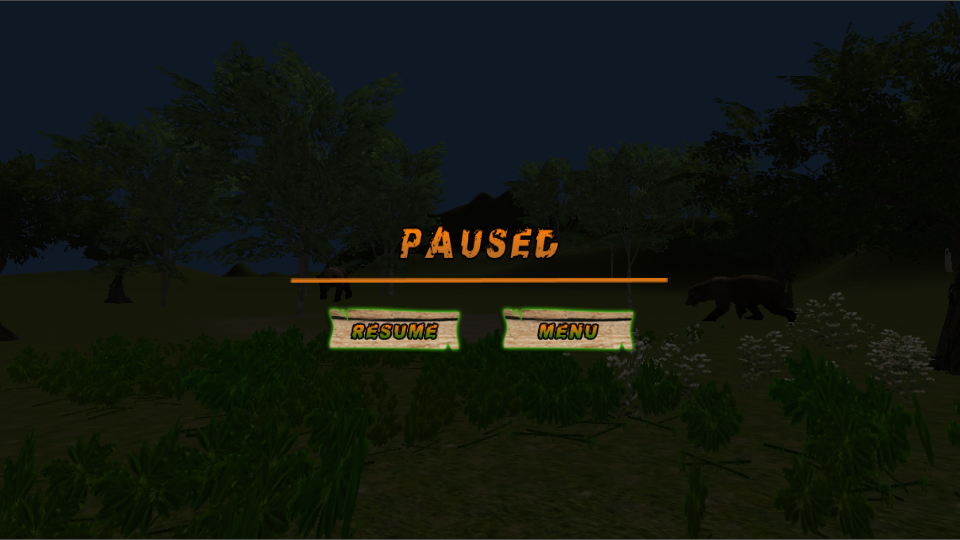 叢林生存挑戰3D(Jungle Survival Challenge Huntin)