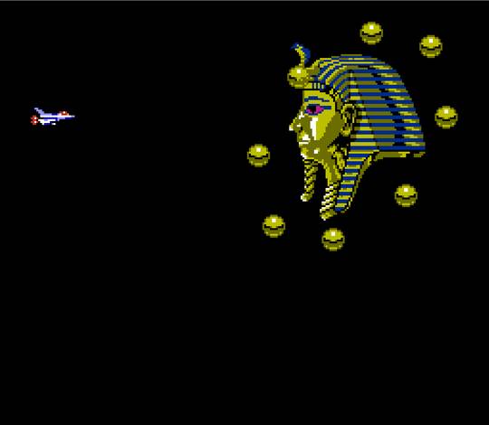 3DS沙羅曼蛇