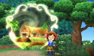 3DS迪士尼夢幻城我的快樂生活2