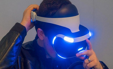 PlaystationVR外媒TheVerge评分:主流VR的最高分