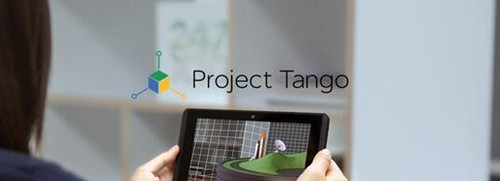 Google Tango百科