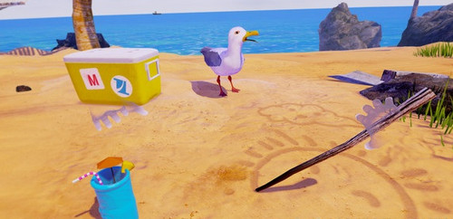 Gary the Gull新闻