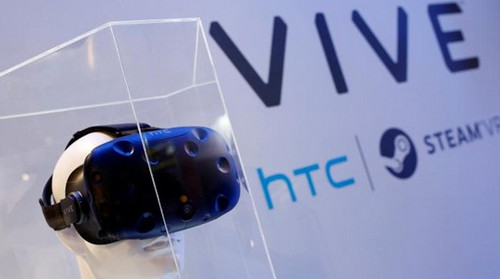 Htc Vive新聞