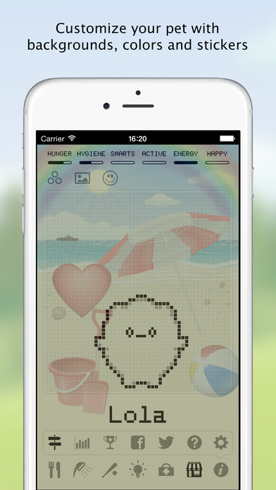 电子宠物 iphone/ipad版