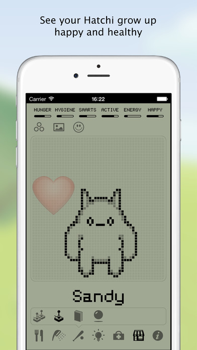 电子宠物 iphone/ipad版
