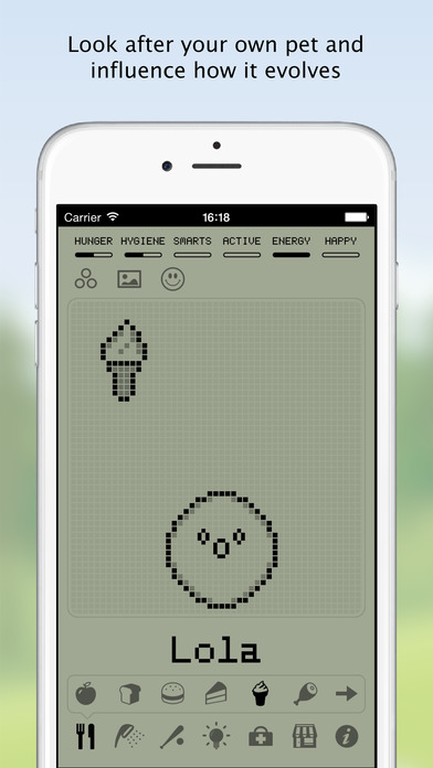电子宠物 iphone/ipad版