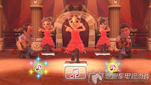 WiiU Wii塑身U