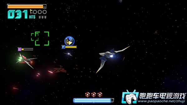 WiiU星際火狐零