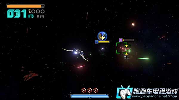 WiiU星際火狐零