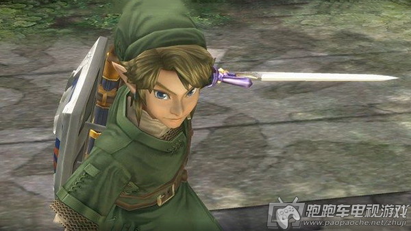 WiiU塞爾達(dá)傳說黃昏公主HD