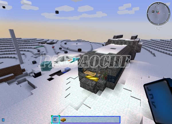 我的世界1.7.10別下雪整合包