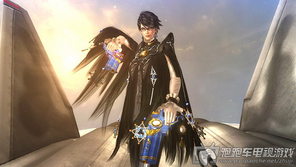 WiiU猎天使魔女2
