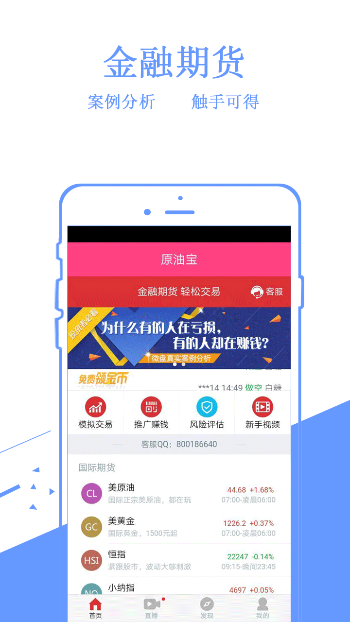 原油行情分析