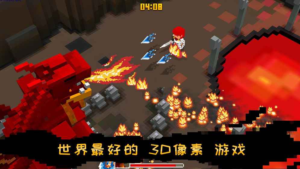 方块骑士:亚瑟王之战(Cube Knight)
