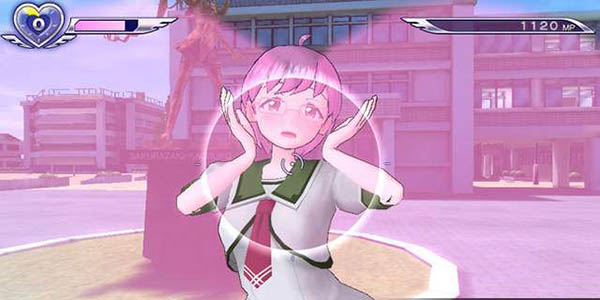 PSV少女射擊VV
