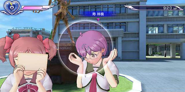 PSV少女射擊VV