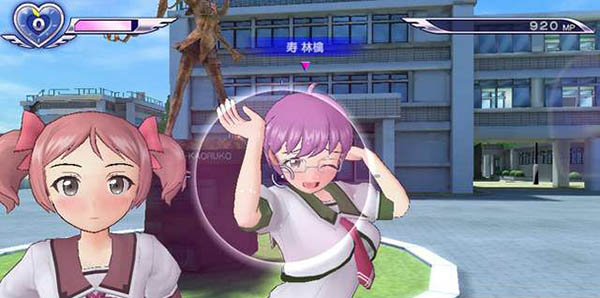 PSV少女射擊VV