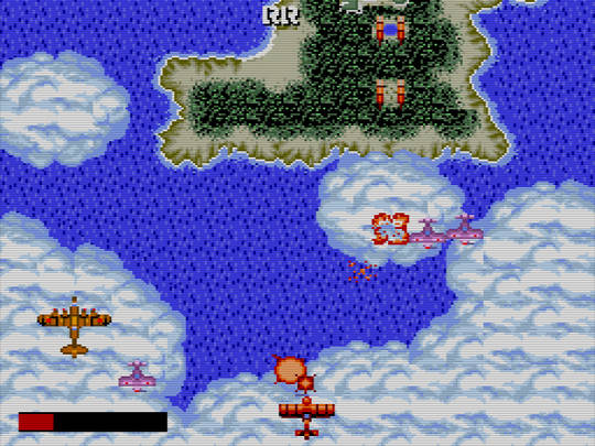 3DS 1943改