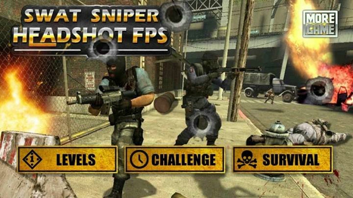 前線狙擊手(War Frontier Elite Sniper)