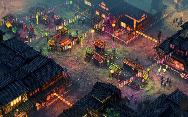 影子戰(zhàn)術(shù)將軍之刃中文版