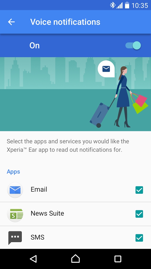 索尼Xperia Ear(Xperia™ Ear)