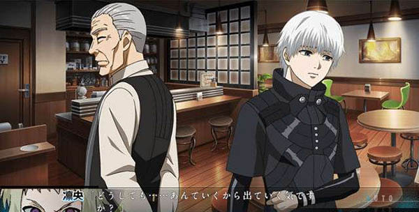 PSV东京喰种JAIL