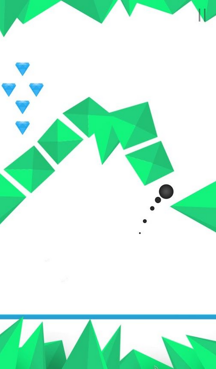 球急跳墙