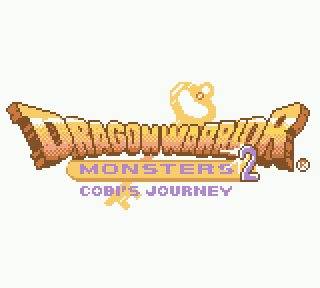 3DS勇者斗惡龍怪獸篇2