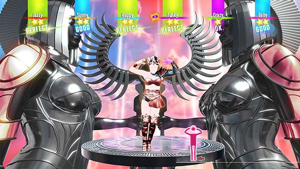 XBOX360舞力全開2017