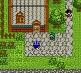 3DS勇者斗惡龍3