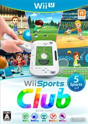 WiiU Wii體育俱樂部